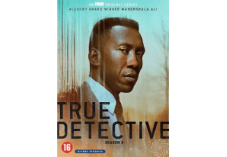 VSN / KOLMIO MEDIA True Detective - Seizoen 3 dvd