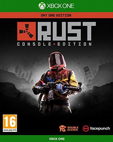 Deep Silver Rust Console Edition - Day One Edition - 4020628723699