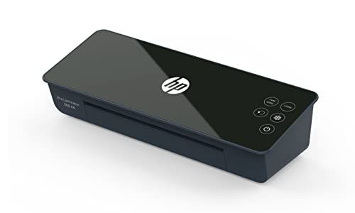 HP Pro Laminator 600 A4 Lamineermachine - Zwart - Starterset