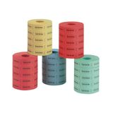 Herlitz, 5 x 1000 sloop (gesorteerde kleuren)