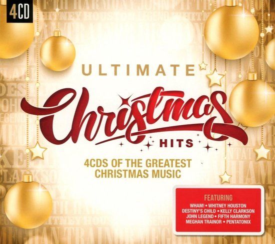 Ultimate...Christmas Sony Music Entertainment International Services GmbH Ultimate... Christmas Hits