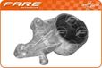 FARE SA Silentbloc en caoutchouc-métal avant pour OPEL Astra G CC (T98) 2784