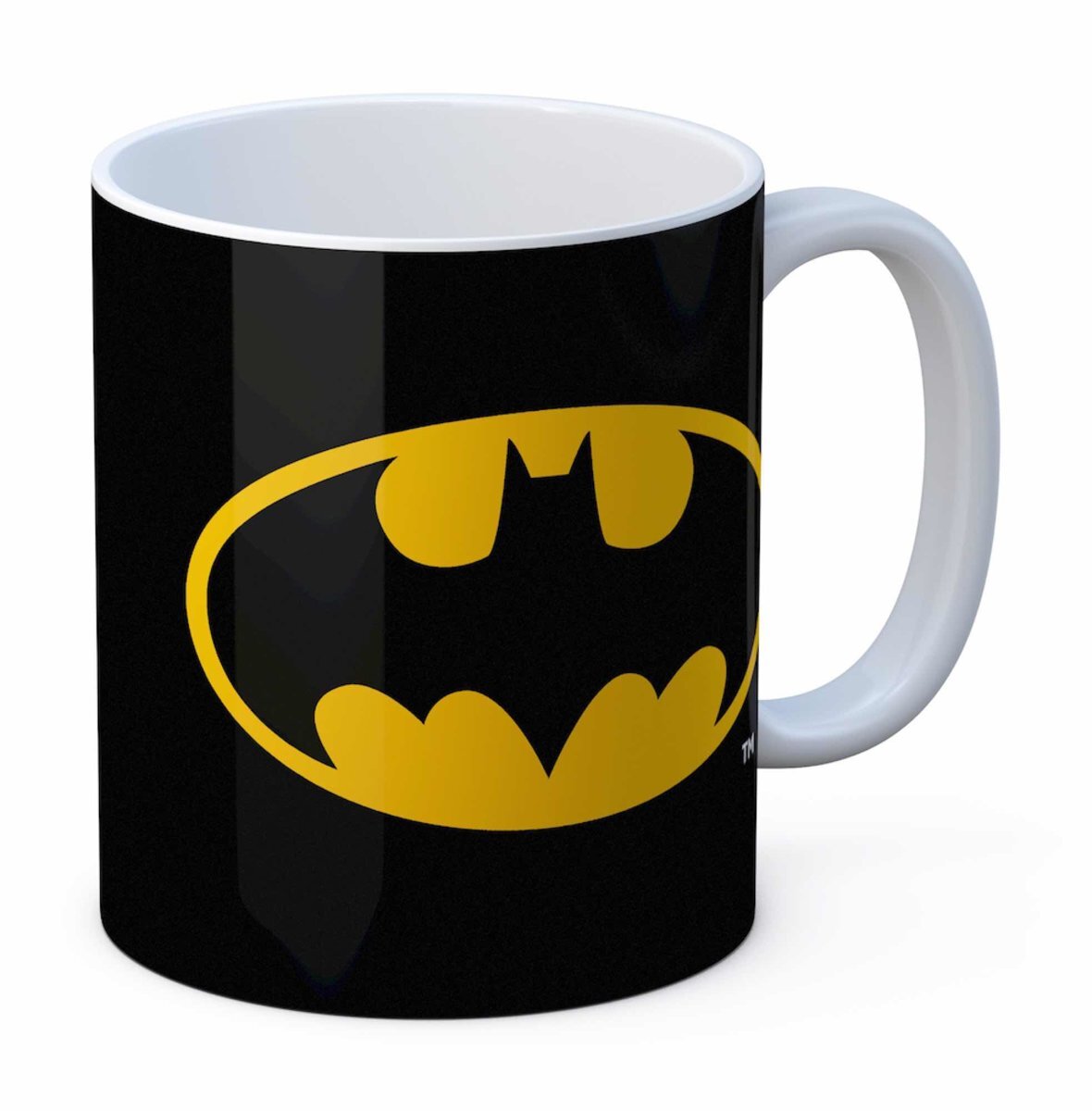 Merchandising Batman - Mok - Logo - Keramiek