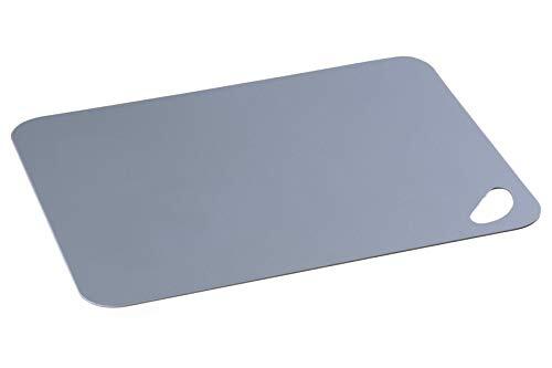 KESPER Flexibele snijplank, 38 x 29 x 0,2 cm, grijs