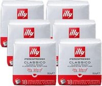illy Iperespresso Koffie Home Classico - 6 x 18 Capsules