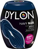 Dylon Textielverf Navy Blue - 3 x 350 gr - Voordeelverpakking