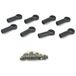 Team Losi Rod Ends & Pivot Balls (8): LST/2 XXL/2