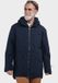 Schöffel Parka met capuchon voor heren, blauw, met stretch