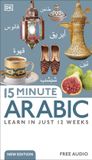 15 DK 15-Minute Language Learning - 15 Minute Arabic