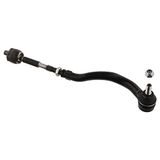 febi bilstein 11997 Tie Rod met eindfitting, met moer, pak van een | Compatibel met: FORD GALAXY I, SEAT ALHAMBRA, VW SHARAN