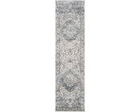 Safavieh Tapijtloper Alexandra 66 x 244 cm Ivoorkleurig