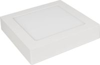 MC-Shine Plafondlamp LP-1217SN - LED 12W - 17x17cm - 1224lm - 4000K Neutraal Wit