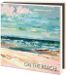 Bekking & Blitz Kaartenmapje met env, vierkant: On the beach, Ellen Davidzon