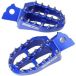 Zeta Repose-pieds +5 Mm Yamaha Wr 250 F 01-06 Ze93-1623