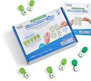 Learning Resources Learn My Numbers Fijne Motoriek Knijpers - 3+