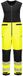 Portwest PW3 Hi-Vis Regenbestendige Salopette (3L) T150 - Geel/Zwart - XXXL