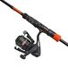 Berkley URBN II Dropshooter Combo - 2.4m - 5-25g - Black