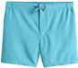 Next - Heren - Signature zwemshort met wafelstructuur, ultrazacht, 5 inch - Blauw