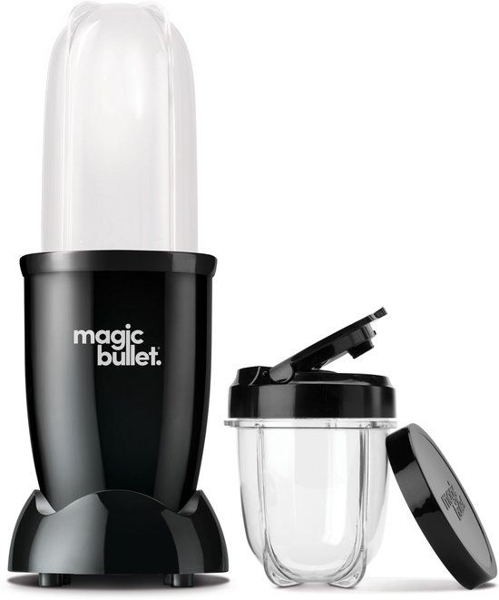 NutriBullet MBR06B Blender to go 200 W Zwart