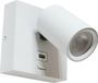 Artdelight Wandlamp Master LED Wit USB GU10 LED 6W 2700K IP20