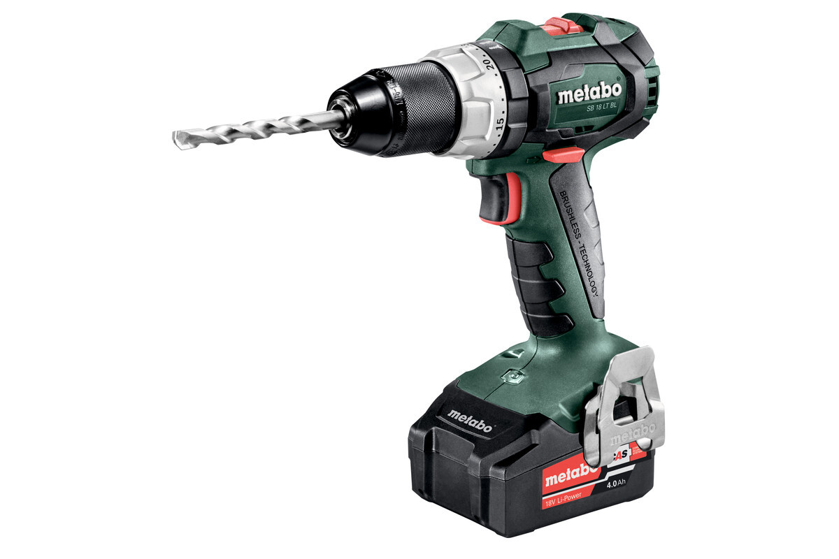 Metabo SB 18 LT BL