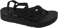 Teva W MIDFORM KENA SLIM Dames Sandalen - Zwart