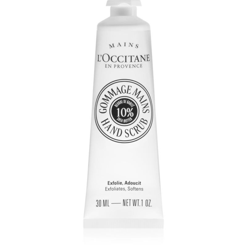 L'Occitane Shea Butter Hand Scrub 30 ml