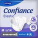 Confiance Elastic M 10 druppels Pack 14