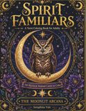 Spirit Familiars Tarot Coloring Book for Adults