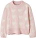 Name it Gebreide trui Oversized Lotus