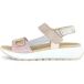 Gabor Sandales femme Dreamve. Met. Nappa