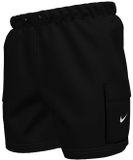 Nike Swim Voyage Solid Essential 5´´ Volley Zwembroek Zwart L Man