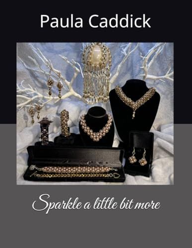 Sparkle a little bit more