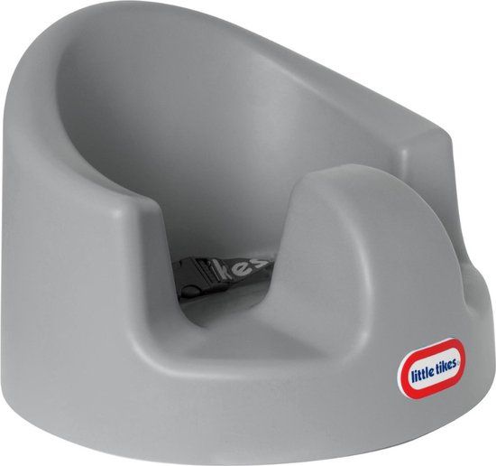 Little Tikes My First Seat Vloerzitje - Grijs