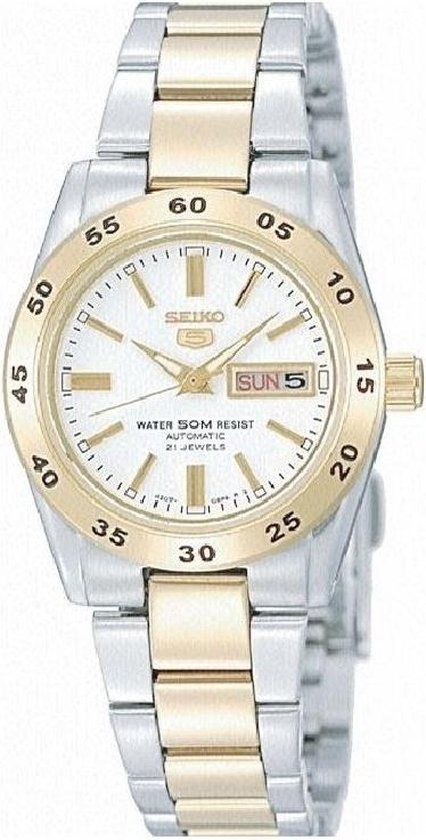 Seiko SYMG42K1 Women's Watch - Steel - Quartz - 25mm - Multi