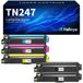 Brother Cartouche de toner, compatible avec Brother TN-243, CMJN, pack de 5