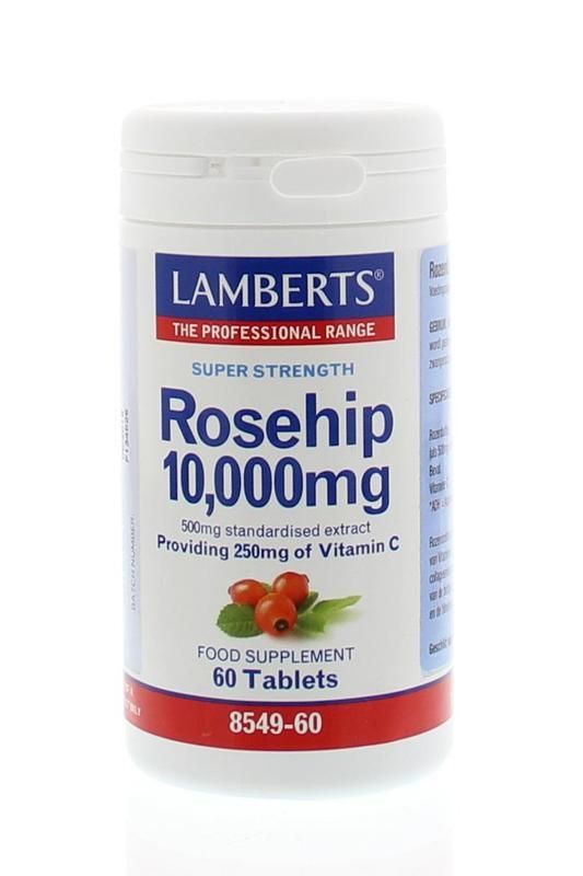 Lamberts Rozenbottel 10