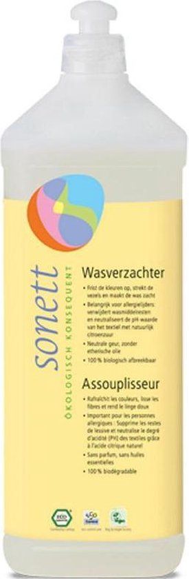 Sonett Wasverzachter - 4007547306073