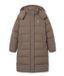 Calvin Klein Jeans Manteau d'hiver Vert L Polyester
