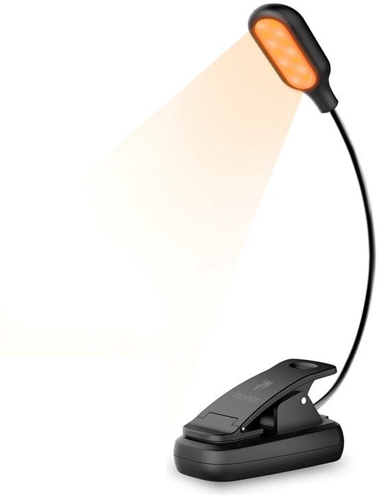 imoshion LED Leeslamp - Zwart
