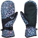 Roxy Jetty Gants Bleu L Femme