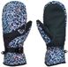 Roxy Jetty Gants Bleu L Femme