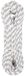 Beal Contract 10.5 Mm corde blanc 50 m