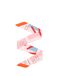 EMBLEMM Foulard 'Soundwave' multicolore