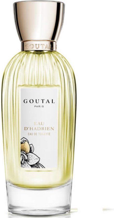 Annick Goutal Goutal Paris Eau D'hadrien Eau de Toilette 100 ml Unisex