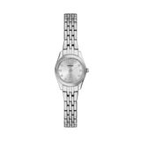 Fossil ES5475 Vrouwen Horloge 20 mm Zilverkleurig