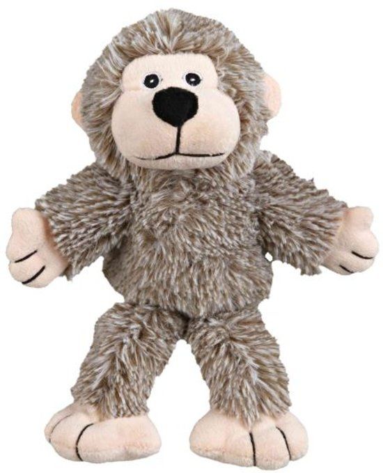 TRIXIE Hondenknuffel de Aap 24 cm - bruin