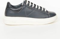 GUESS Vibo sneakers voor heren, Zwart, 44 EU