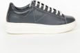 GUESS Vibo sneakers voor heren, Zwart, 44 EU