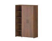 Born Lucky Kast Livvie Walnut